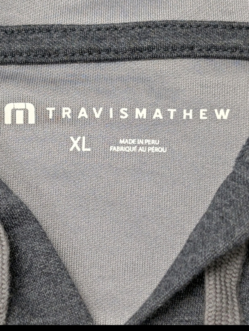TravisMathew ร Ritz-Carlton Los Angeles Pullover Hoodie โ Men's XL - Picture 6 of 10